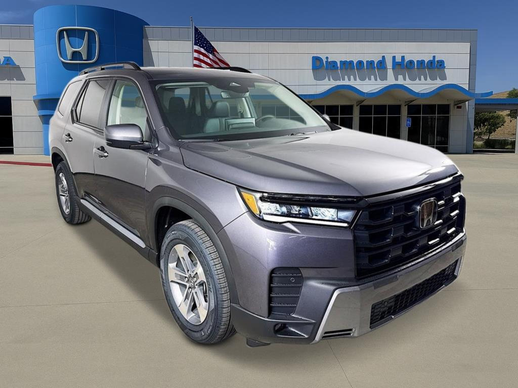 New 2026 Honda Pilot EX-L image 7