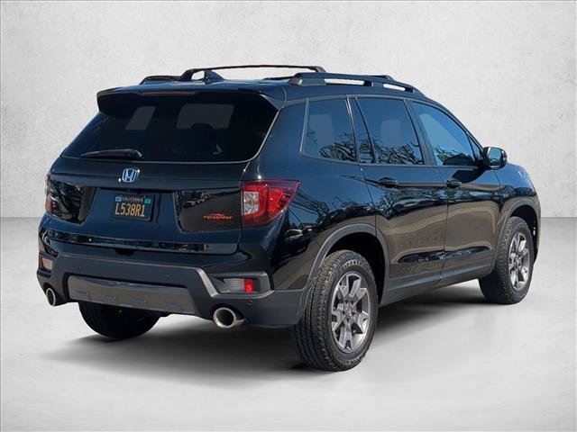 Used 2023 Honda Passport TrailSport image 5