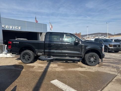New 2026 Ford F350 XLT w/ XLT Premium Package AWD/4WD image 8