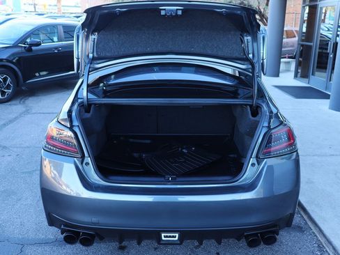 Used 2020 Subaru WRX STI w/ Popular Package #3 (IZT) image 25