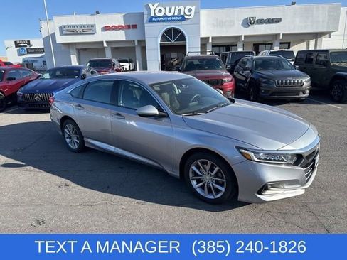Used 2022 Honda Accord LX image 10
