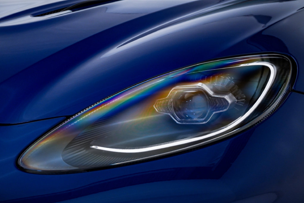 New 2026 Aston Martin DBX 707 AWD/4WD image 6