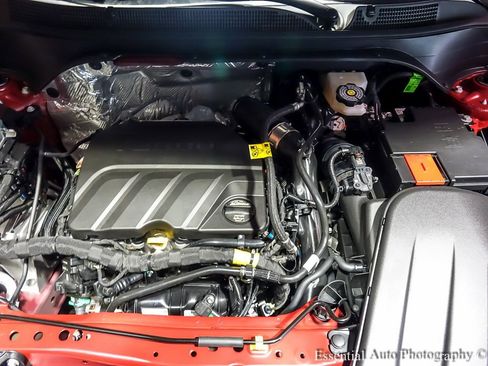 New 2026 Chevrolet Trax LT w/ Driver Confidence Package image 21