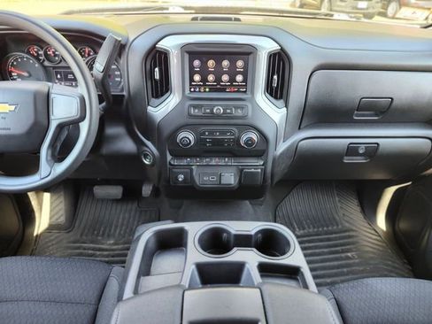 Used 2023 Chevrolet Silverado 1500 Custom AWD/4WD image 14