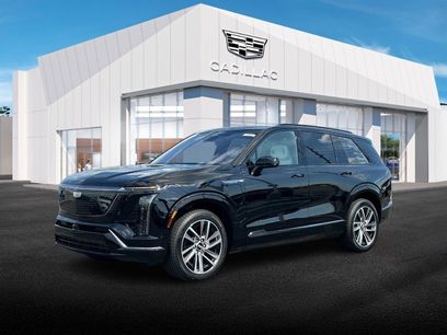 New 2026 Cadillac Vistiq Sport