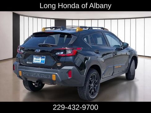 Used 2024 Subaru Crosstrek 2.5i Wilderness AWD/4WD image 4