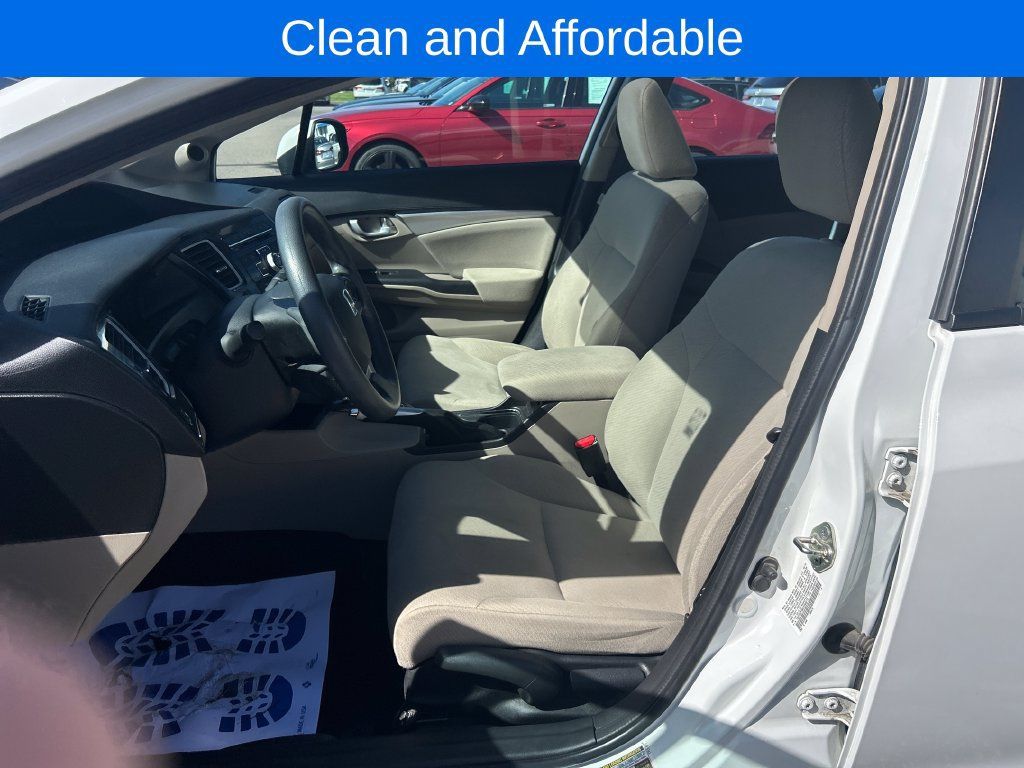Used 2013 Honda Civic EX image 17