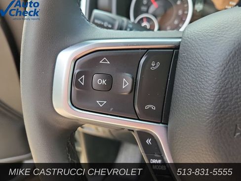 Used 2026 RAM 1500 Big Horn AWD/4WD image 16