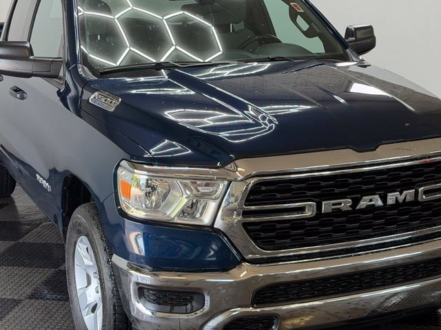 Used 2023 RAM 1500 Big Horn AWD/4WD image 4