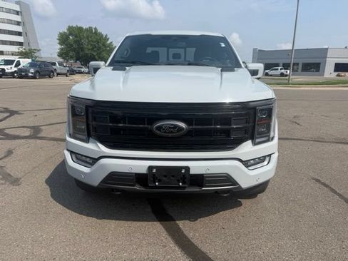 Certified 2023 Ford F150 Lariat w/ Equipment Group 502A High AWD/4WD image 6