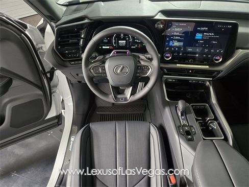 New 2026 Lexus TX 500h 500h F SPORT Performance Premi image 14