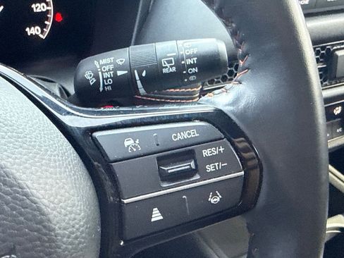 Certified 2024 Honda HR-V Sport image 23