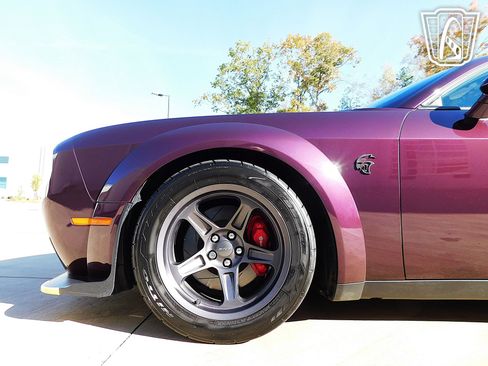 Used 2020 Dodge Challenger SRT Super Stock image 9