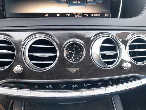 Used 2015 Mercedes-Benz S 550 Sedan image 14