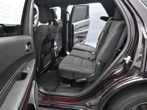 Used 2024 Dodge Durango R/T w/ Blacktop Package AWD/4WD image 16
