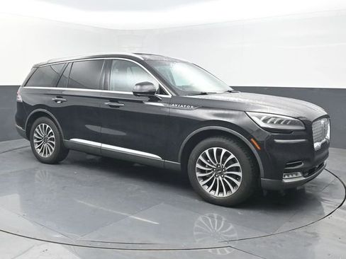 Used 2020 Lincoln Aviator Reserve AWD/4WD image 7