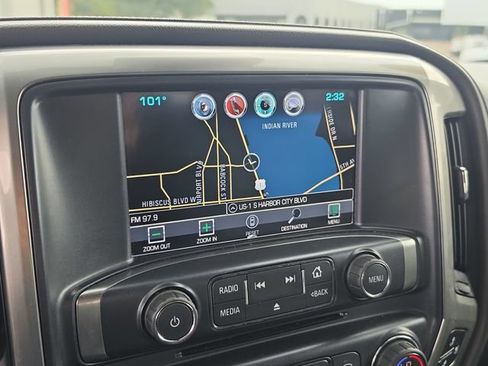 Used 2018 Chevrolet Silverado 2500 LTZ w/ Duramax Plus Package AWD/4WD image 26