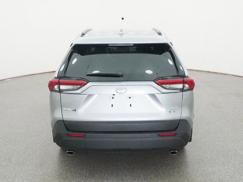 New 2025 Toyota RAV4 XLE image 40