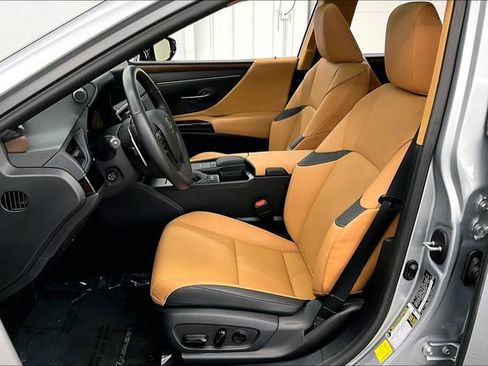Used 2022 Lexus ES 350 w/ Premium Package FWD image 23