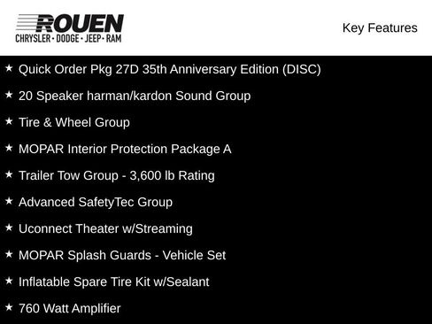 Used 2020 Chrysler Pacifica Limited FWD image 3