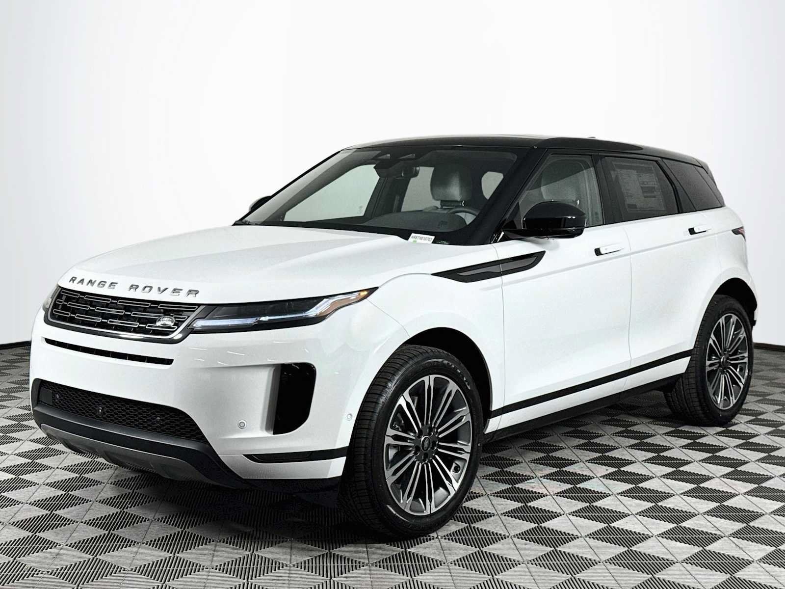New 2026 Land Rover Range Rover Evoque S AWD/4WD image 1