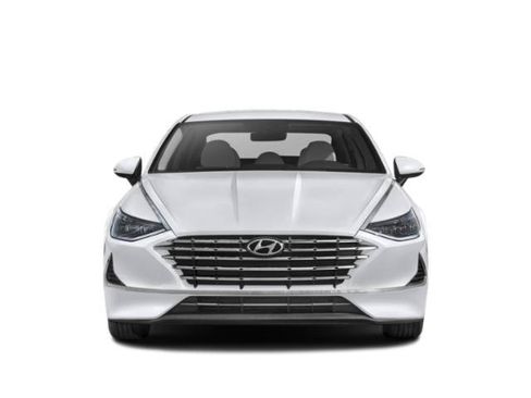 Used 2021 Hyundai Sonata Blue FWD image 7