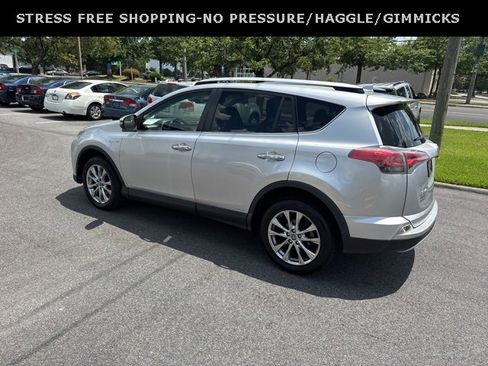 Used 2016 Toyota RAV4 Limited image 6