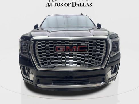 Used 2024 GMC Yukon Denali AWD/4WD image 3