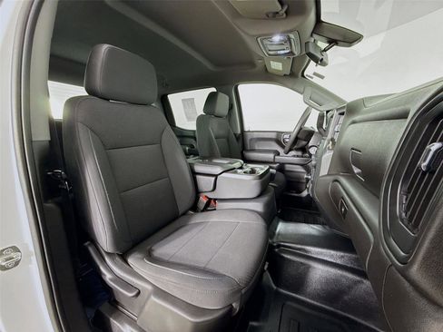 Used 2022 Chevrolet Silverado 1500 W/T w/ WT Value Package image 26