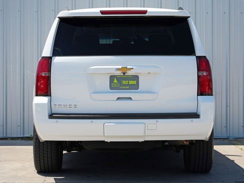 Used 2017 Chevrolet Tahoe LT w/ Luxury Package image 10