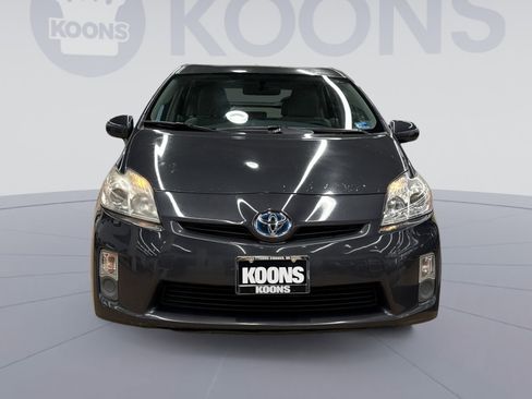 Used 2010 Toyota Prius Three FWD image 4