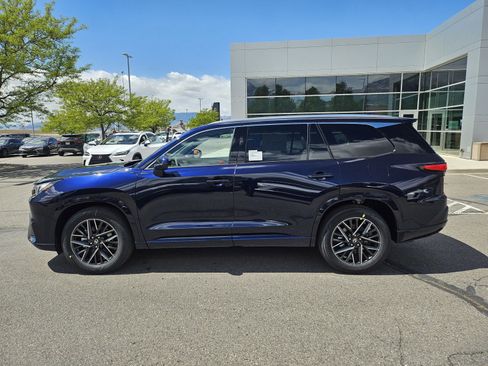 New 2026 Lexus TX 350 AWD image 9