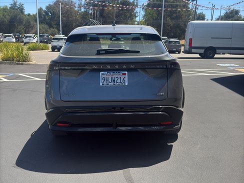 Certified 2023 Nissan Ariya FWD image 6