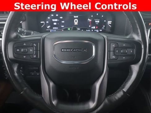 Used 2023 GMC Yukon Denali Ultimate AWD/4WD image 24