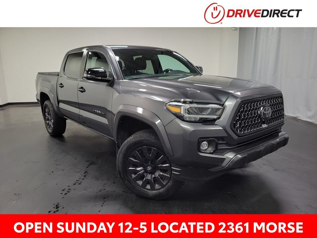 Used 2023 Toyota Tacoma Limited w/ Nightshade Package AWD/4WD image 1