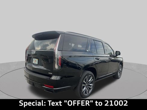 Used 2024 Cadillac Escalade Sport Platinum w/ LPO, Floor Liner Package AWD/4WD image 11