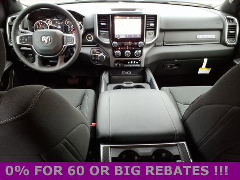 New 2026 RAM 1500 Big Horn image 11