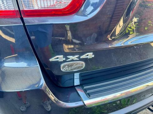 Used 2012 Jeep Grand Cherokee Overland AWD/4WD image 8