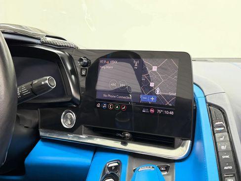 Used 2020 Chevrolet Corvette Stingray Premium Cpe w/ 3LT Preferred Equipment Group RWD image 76