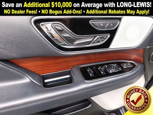 Used 2023 Lincoln Navigator Reserve image 16