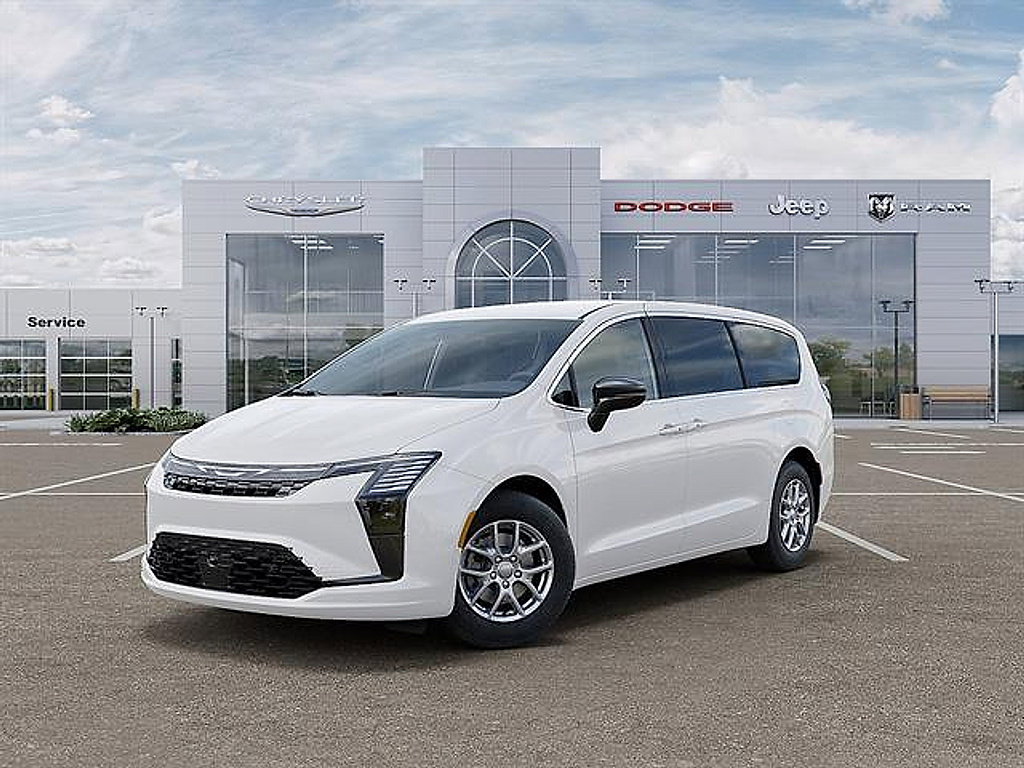 New 2027 Chrysler Pacifica Select FWD image 1