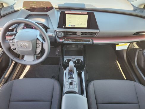 New 2026 Toyota Prius Plug-In Hybrid FWD image 24