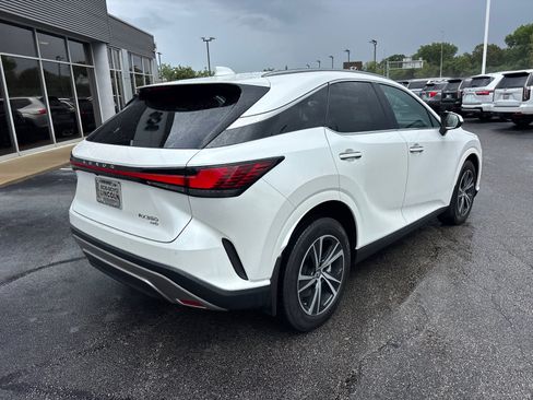 Used 2023 Lexus RX 350 Premium Plus w/ Accessory Package AWD/4WD image 7