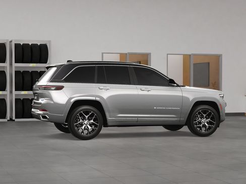 New 2024 Jeep Grand Cherokee Summit AWD/4WD image 7