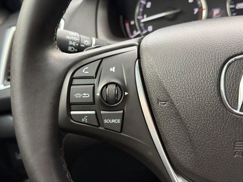 Used 2016 Acura TLX V6 w/ Technology Package FWD image 20