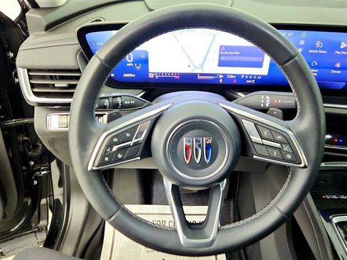 Used 2024 Buick Envision Preferred AWD/4WD image 13