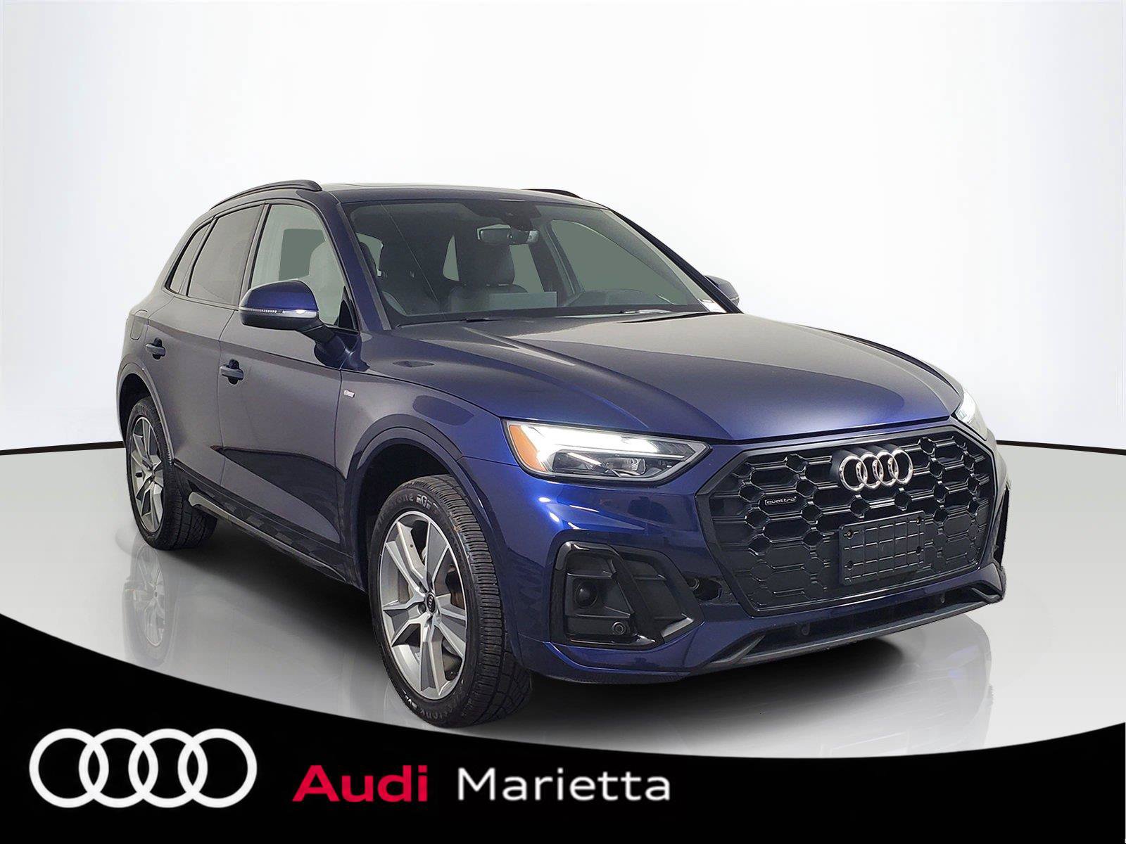 Used 2025 Audi Q5 2.0T Premium AWD/4WD image 1
