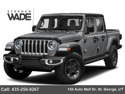 Used 2020 Jeep Gladiator Overland