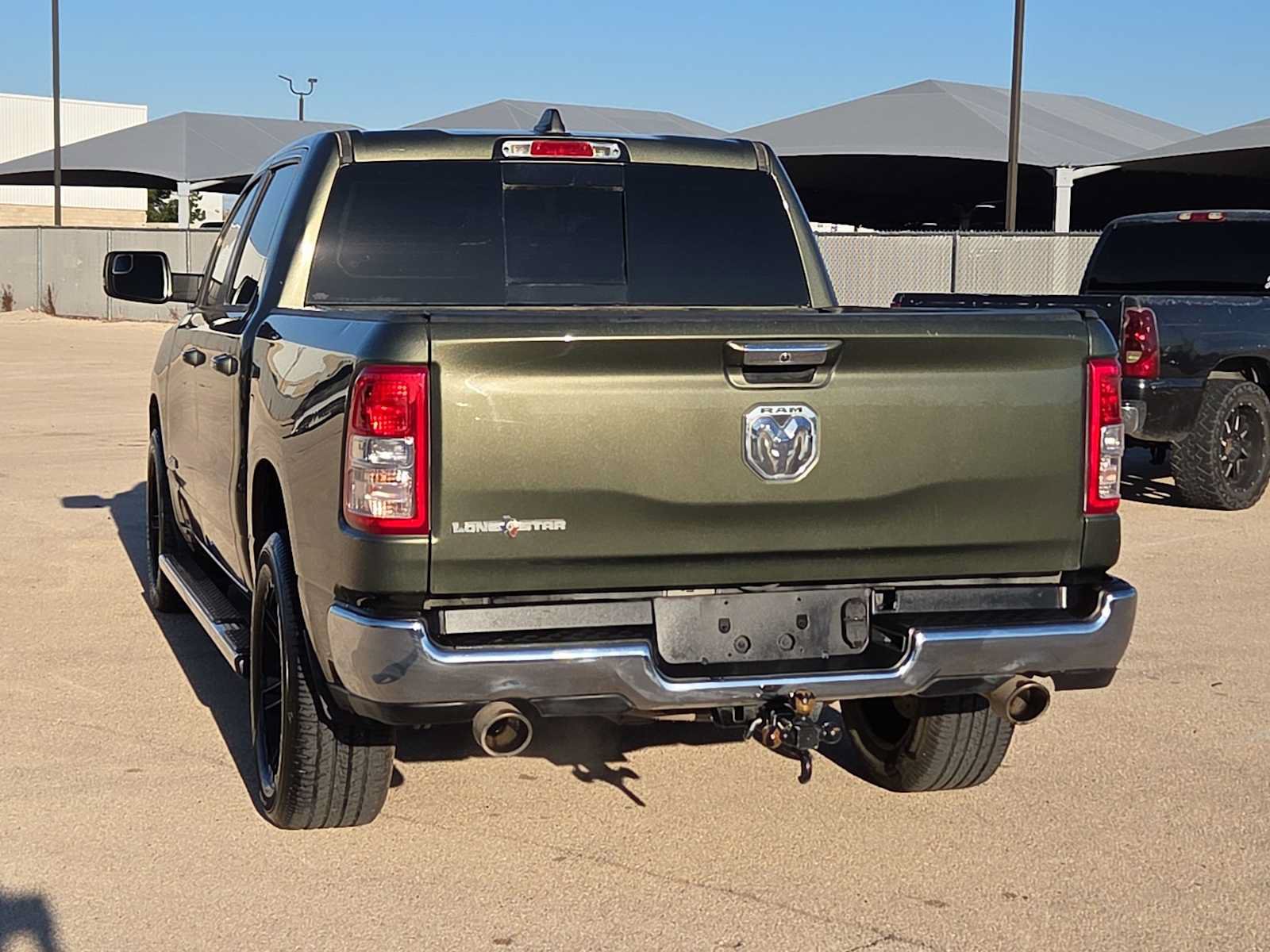 Used 2020 RAM 1500 Lone Star RWD image 7