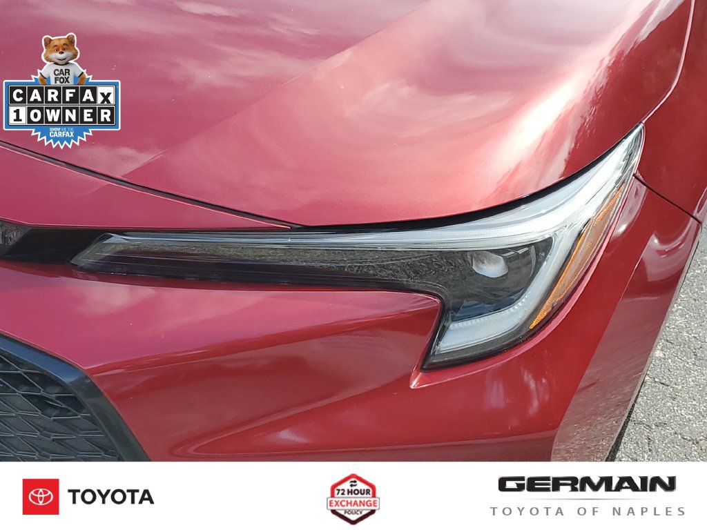 Used 2024 Toyota Corolla SE FWD image 15